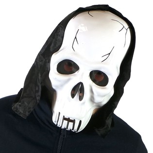 MASQUE DE CRÂNE (6 pcs)