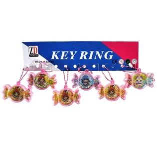PORTE-CL&Eacute;S BO&Icirc;TE DE RANGEMENT - MOD&Egrave;LE : TOFFEE (12 pcs)