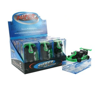 Karts &agrave; Friction en Display (12 pcs)