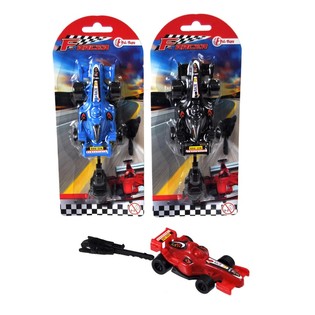 VOITURE DE COURSE FORMULE 1 À LANCER (36 pcs)