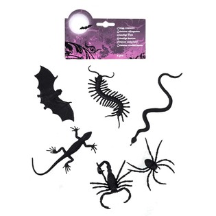 Créatures Effrayantes en Sachet (Lot de 12)