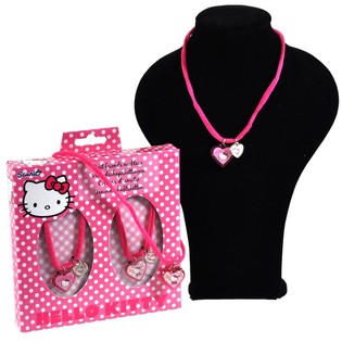 HELLO KITTY COLLIER D'AMITIÉ 2 PIÈCES (6 pcs)