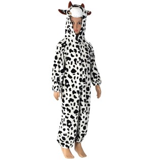 DÉGUISEMENT DE VACHE POUR ENFANTS - TAILLE 6