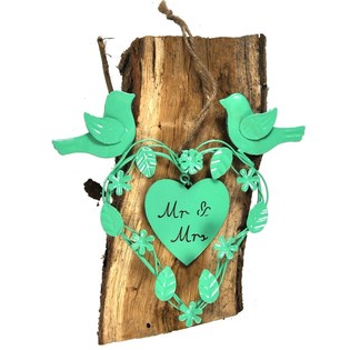 SUSPENSION DÉCORATIVE - MODÈLE : MR & MRS (6 pcs.)
