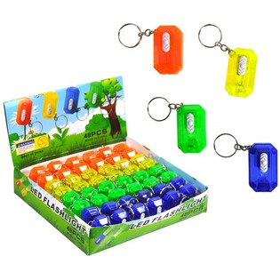 LAMPES MINIATURES EN PRÉSENTOIR (48 pcs.)