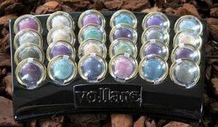 Ombre à Paupières VOLLARE Couleurs Mixtes (24 pcs)