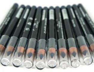 Crayon Yeux et Lèvres Bleu Foncé (12 pcs)