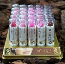 Rouge à Lèvres VOLLARE (25 pcs)
