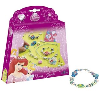 CRÉATION DE BIJOUX OCÉAN DISNEY OCEAN JEWELS (4 pièces)