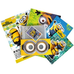 ***MEILLEURE VENTE*** PACK DÉMARRAGE CARTES MINIONS (12 pcs)