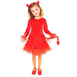 D&Eacute;GUISEMENT DE DIABLE POUR ENFANTS - TAILLE 110