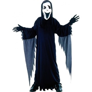 Costume Howling Harry pour Enfants - Âge 4-6 Ans