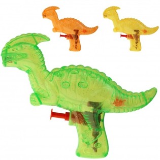 PISTOLET &Agrave; EAU EN FORME DE DINO (24 pcs)