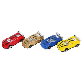 VOITURES DE SPORT &Agrave; FRICTION (48 pcs.)