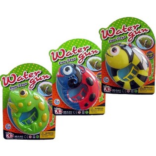 Grands pistolets &agrave; eau animaux (12 pcs)