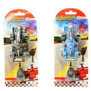 Voiture de Course Formule 1 &agrave; Lancer (Lot de 12)