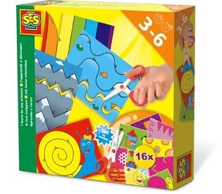 Ses J'apprends à couper (1 pc.)