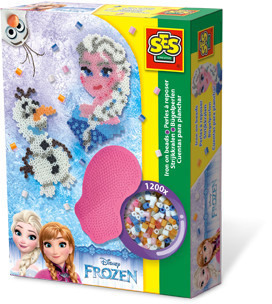 Perles à repasser SES Disney La Reine des Neiges (1 pc.)