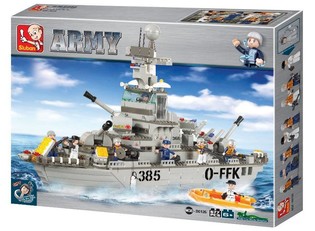 Sluban Croiseur de l'Armée M38-B0126 (1 pc)