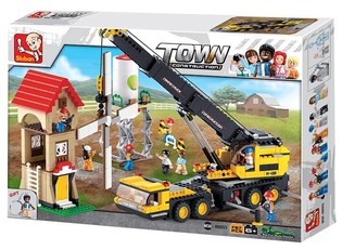 Grue télescopique Sluban M38-B0553 (1 pc.)