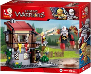 Sluban Combat à la Taverne M38-B0618 (1 pc.)