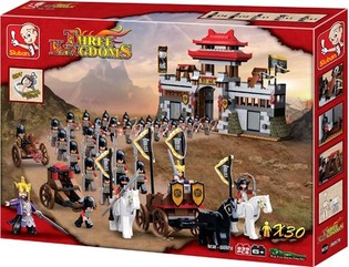Sluban Château et Chevaliers M38-B0578 (1 pc.)