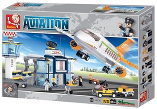 Aéroport Sluban M38-B0367 (1 pce)
