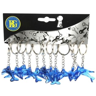 PORTE-CL&Eacute;S DAUPHIN (12 pcs)