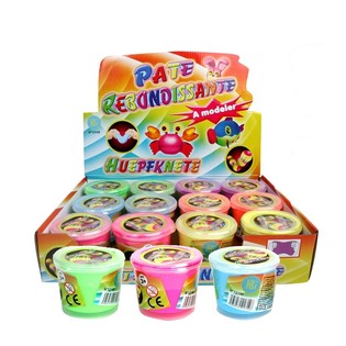 Bouncing Putty en Présentoir (12 pcs.)