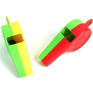 GRAND SIFFLET À HOCHET (48 pcs)