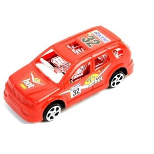 VOITURES SUV À FRICTION (24 pcs)
