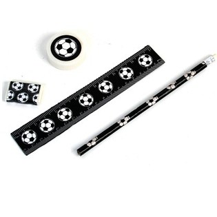 SET D'&Eacute;CRITURE FOOTBALL (48 pcs)