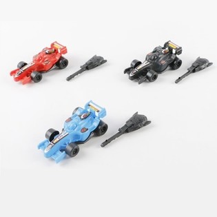 VOITURES F-1 &Agrave; LANCER (24 pcs.)