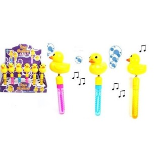 Bulles de Savon Canard Cancanant G&eacute;ant (24 pcs)