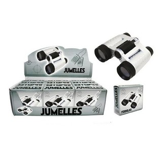 JUMELLES EN PR&Eacute;SENTOIR (12 pcs)