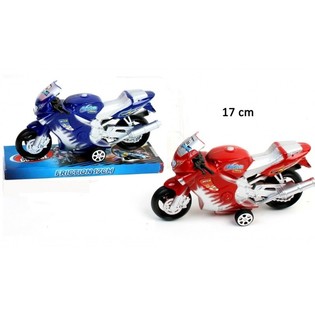 MOTO &Agrave; FRICTION G&Eacute;ANTE SUR BLISTER (12 pcs)