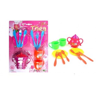 SET DE THÉ JOUET (12 pcs.)