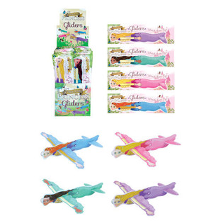 AVIONS EN MOUSSE – MODÈLE : PRINCESSE EN PRÉSENTOIR (48 pcs)