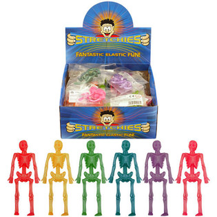 SQUELETTES ÉTIRABLES (84 pcs)