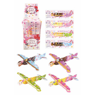 FIGHTER GLIDERS – MODÈLE : FÉES EN PRÉSENTOIR (48 pcs)