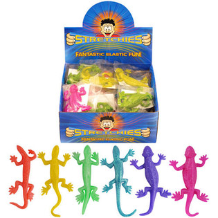 LÉZARDS ÉTIRABLES STRETCH (96 pcs)