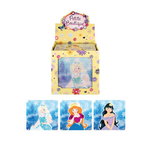 PUZZLE – PRINCESSE DES GLACES, 13 x 12 cm, PRÉSENTOIR (108 pcs)