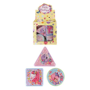 Jeux de Patience Poney – Présentoir de 96 pièces