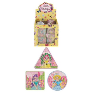 Jeux de Patience Princesse en Présentoir (96 pcs)