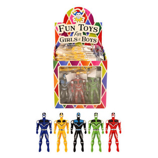 Figurines d'Action en Présentoir (40 pcs)