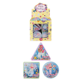 JEUX DE PATIENCE – MODÈLE : SIRÈNES EN PRÉSENTOIR (96 pcs)