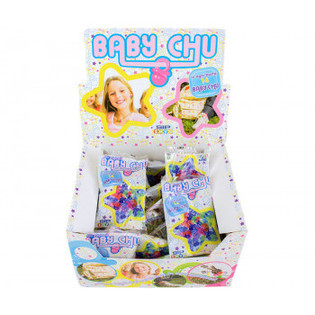 14 Petites T&eacute;tines BABY CHU en Blindbag (24 pces)