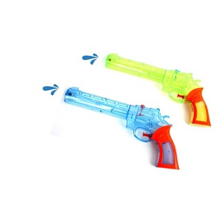 GROS PISTOLETS À EAU EN FORME DE PISTOLET, 28 cm (24 pcs)