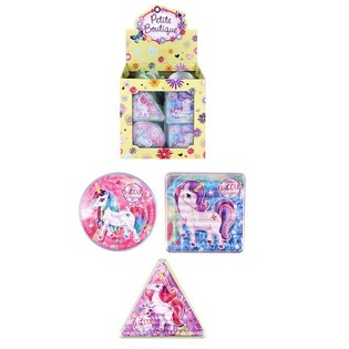 JEUX DE PATIENCE – MODÈLE : LICORNE / LICORNES EN PRÉSENTOIR (96 pcs.)
