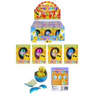 OEUFS MAGIQUES SMILI EN PRÉSENTOIR (12 pièces)